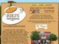 rikisfamilyrestaurant.com