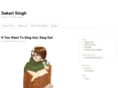 sakarisingh.com