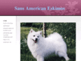 sansamericaneskimos.com