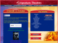 signaturetheatres.com