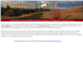 trillium-lodge.com