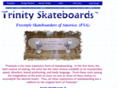 trinityskateboards.com