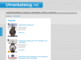 uhrenkatalog.net