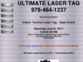 ultimatelasertag.net