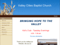 valleycitiesbaptist.com