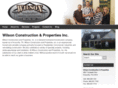 wilsonconstructionandproperties.com