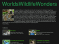 worldswildlifewonders.com