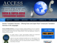 accesstranslationservices.com