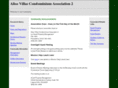 alisovillas2.org