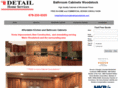bathroomcabinetswoodstock.com