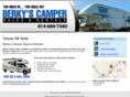 berkyscampers-pa.com