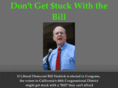 billhedrickforcongress.net