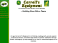 carrollsequipment.com