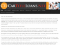 cartitleloans.net