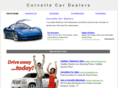 corvettedealers.org