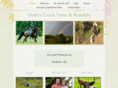 drakescreekfarm.com
