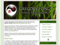 gregoryfong.com