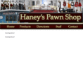 haneys-pawnshop.com