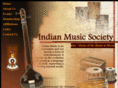 indianmusicsociety.org
