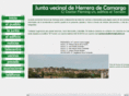 juntavecinalherreradecamargo.es