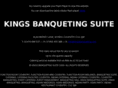 kingsbanqueting.com