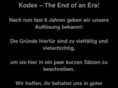 kodex-band.de