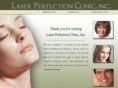 laserperfectionclinicinc.com