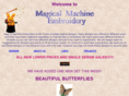 magicalmachineembroidery.net
