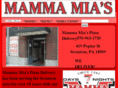 mammamiaspizzadelivery.com