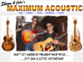 maximumacoustic.com