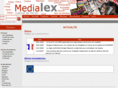 medialex.org