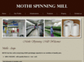 mothispinner.com