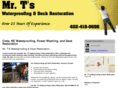 mrtswaterproofing.com