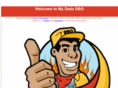 mydadsbbq.com