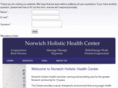 norwichholistichealth.com