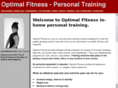 optimalfitness.biz