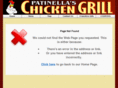 patinellaschickengrill.com