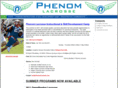 phenomlacrosse.com