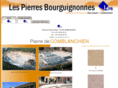 pierres-bourguignonnes.com