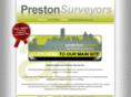 prestonsurveyors.com