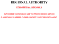 regionalauthority.com