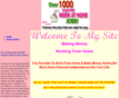 sarahworksfromhome.com