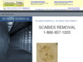 scabiesremoval.com