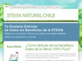 stevianaturalchile.com