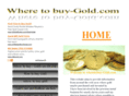 wheretobuy-gold.com