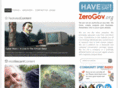 zerogov.org