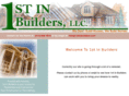 1stinbuilders.com