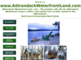 adirondackwaterfrontland.com