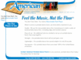 americanportabledancefloors.com