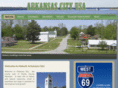 arkansascityusa.com